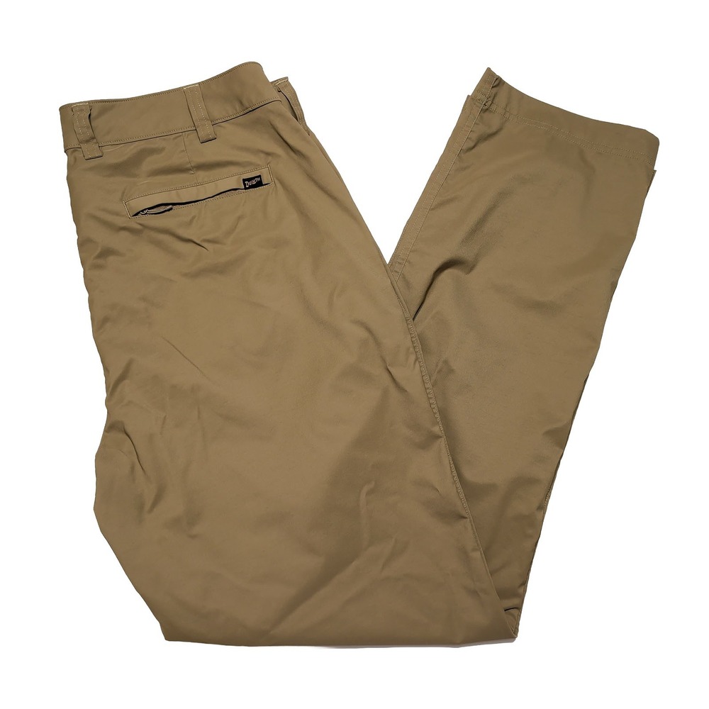 DULUTH Armachillo Chino Pants Mens 40x34 Tan Good Standard Fit 40359